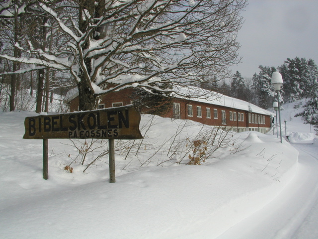 Bibelskolen p&aring; Fossnes