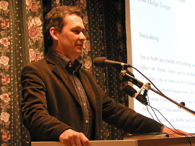 Arne Helge Teigen