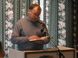 Konferensens inledning, Per Bergene Holm