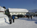 Granly kyrka, DELK